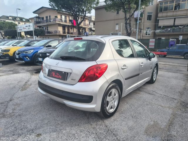 PEUGEOT 207 usata, con Airbag Passeggero