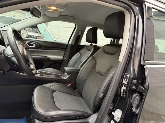 JEEP Compass usata, con Fari LED