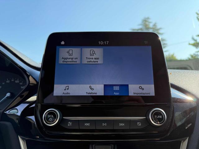 FORD Fiesta usata, con Servosterzo