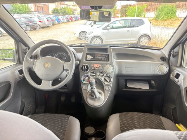 FIAT Panda usata, con Servosterzo
