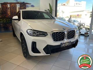 BMW X4 usata, con Autoradio