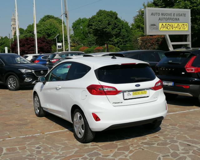 FORD Fiesta usata, con Airbag laterali