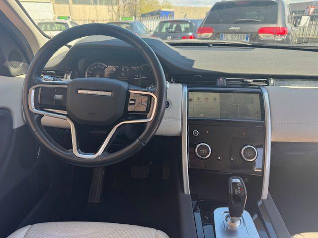 LAND ROVER Discovery Sport usata, con Chiusura centralizzata