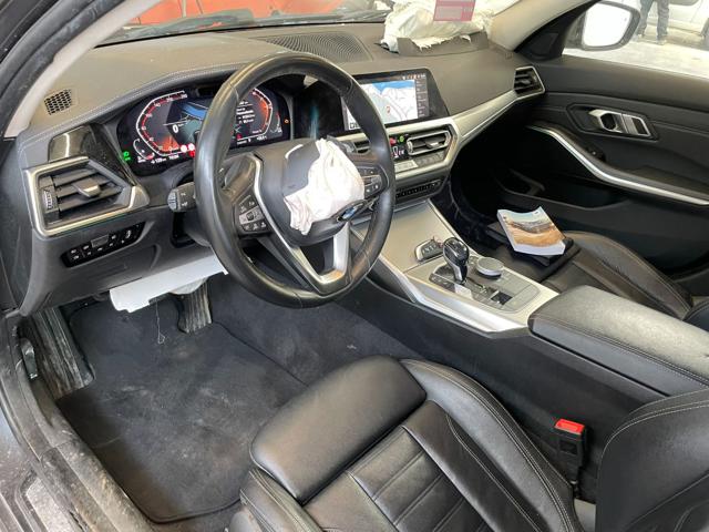 BMW 320 usata, con ESP