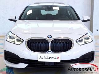 BMW 118 usata, con Luci diurne LED