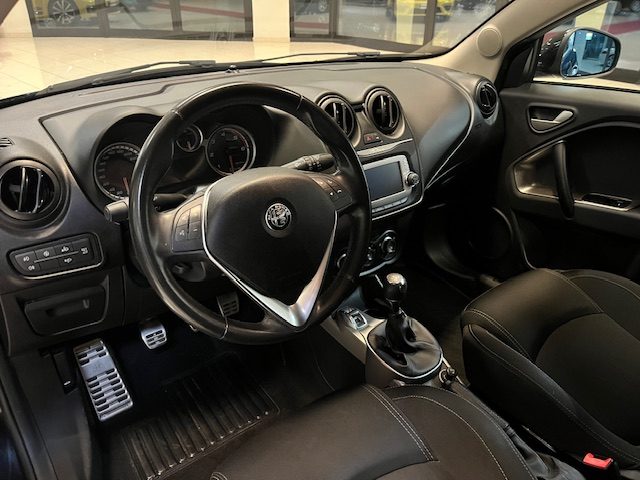 ALFA ROMEO MiTo usata, con ESP
