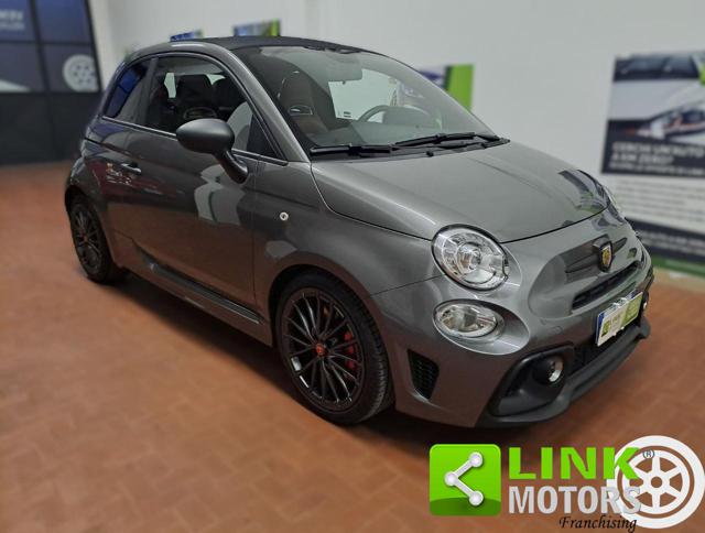 ABARTH 595 usata, con Alzacristalli elettrici