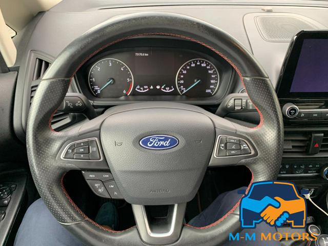 FORD EcoSport usata, con ESP