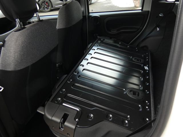 FIAT Panda usata, con Immobilizzatore elettronico