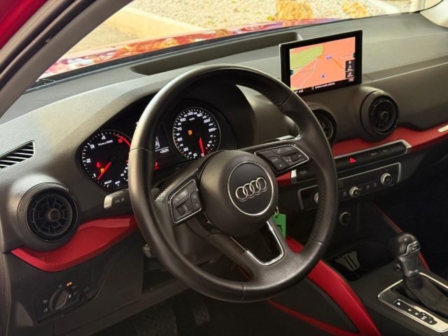 AUDI Q2 usata, con ESP