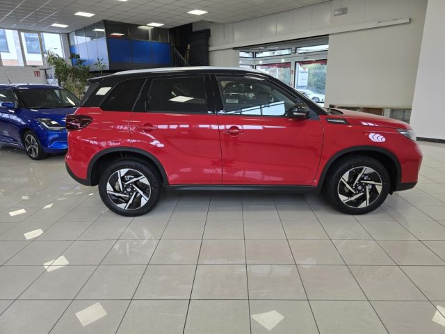 SUZUKI Vitara usata, con Boardcomputer