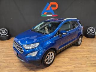 FORD EcoSport usata, con Airbag laterali