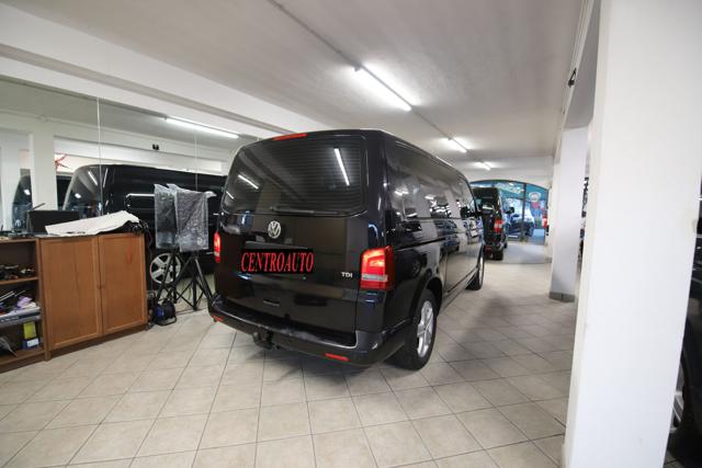 VOLKSWAGEN Multivan usata, con Isofix