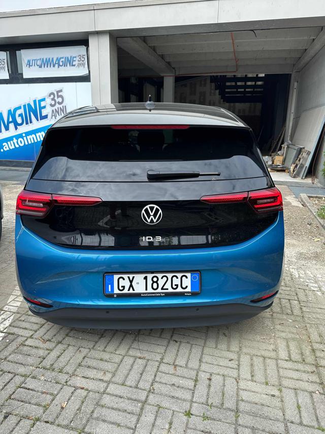 VOLKSWAGEN ID.3 usata, con Sistema di navigazione