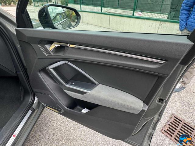 AUDI Q3 usata, con Airbag testa