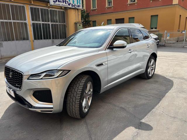 JAGUAR F-Pace usata, con Alzacristalli elettrici