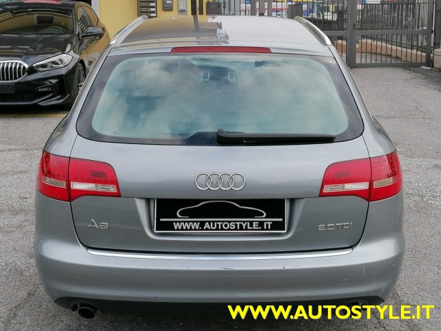 AUDI A6 usata, con Boardcomputer