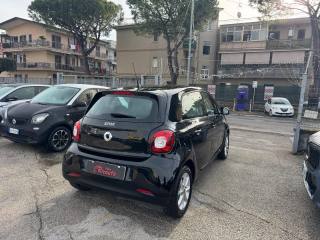 SMART ForFour usata, con Cerchi in lega
