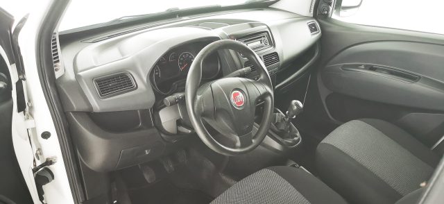 FIAT Doblo usata, con Filtro antiparticolato