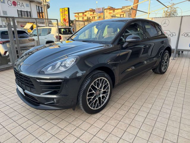 PORSCHE Macan usata, con Airbag