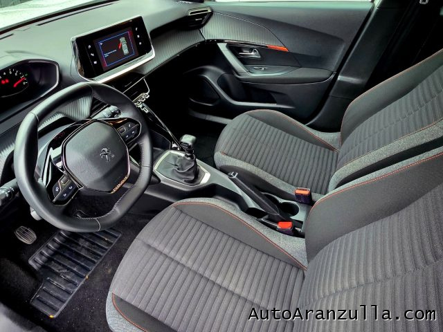 PEUGEOT 2008 usata, con Cruise Control