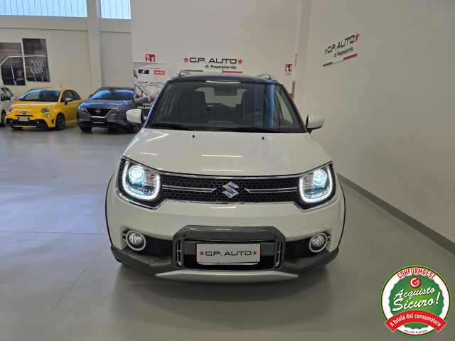 SUZUKI Ignis usata, con Airbag