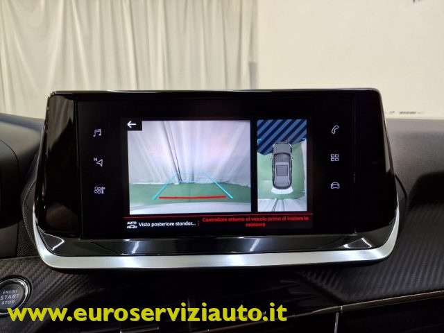 PEUGEOT 2008 usata, con Fari LED