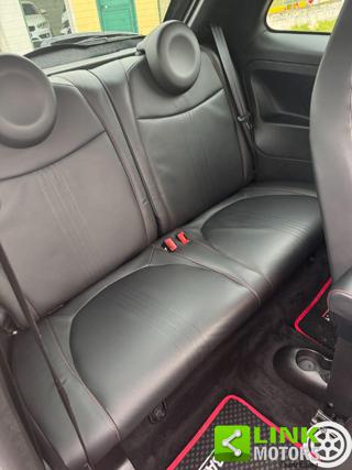 ABARTH 595 usata, con ESP