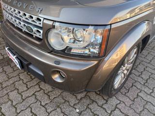LAND ROVER Discovery usata, con Touch screen