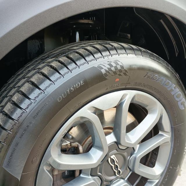 FIAT 500X usata, con Autoradio