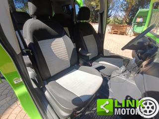 FIAT Qubo usata, con Immobilizzatore elettronico