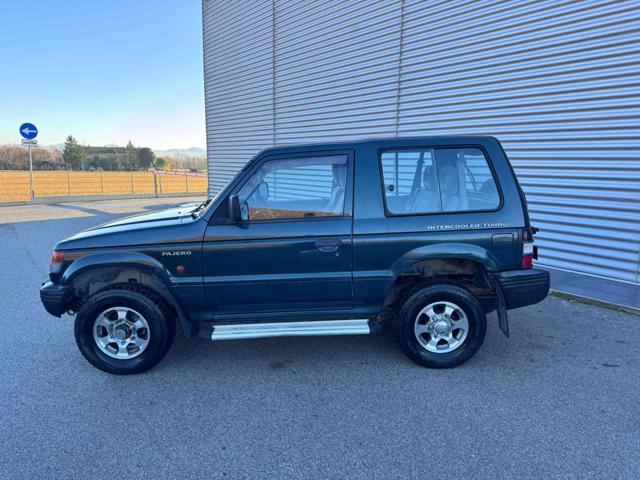 MITSUBISHI Pajero usata, con Servosterzo