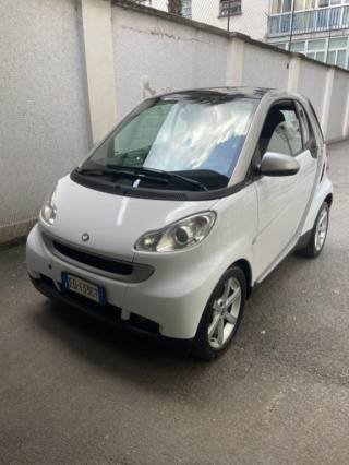 SMART ForTwo usata, con Chiusura centralizzata