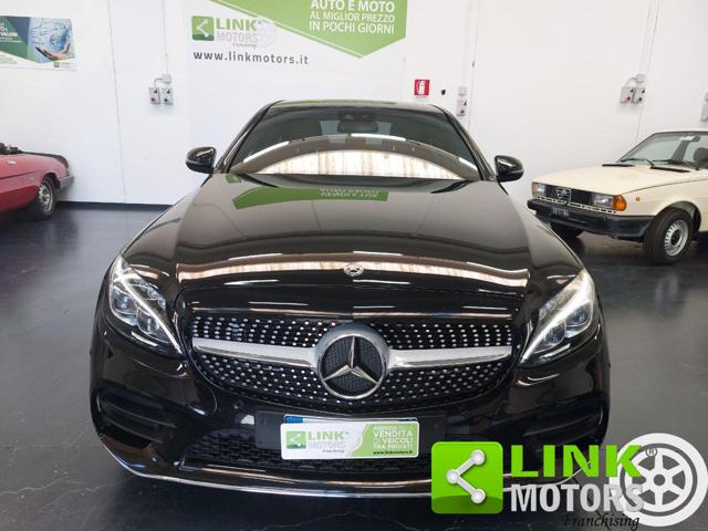 MERCEDES-BENZ C 220 usata, con ABS