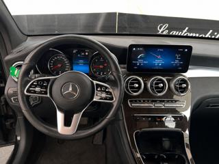 MERCEDES-BENZ GLC 220 usata, con Chiusura centralizzata