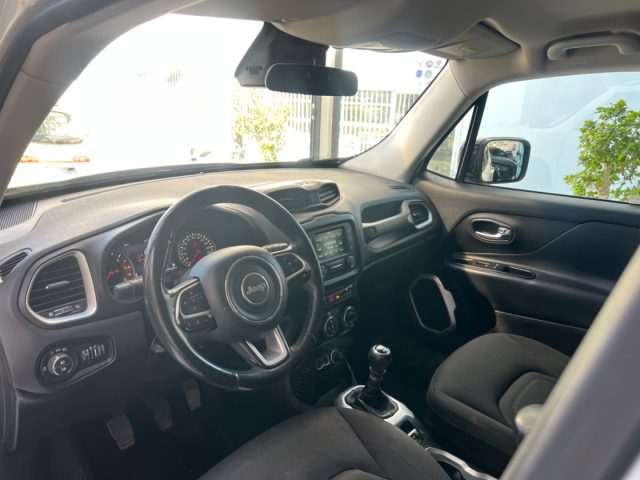 JEEP Renegade usata, con Cerchi in lega