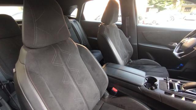 DS AUTOMOBILES DS 7 Crossback usata, con Sensori di parcheggio posteriori