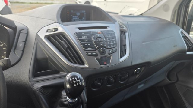 FORD Transit Custom usata, con Servosterzo