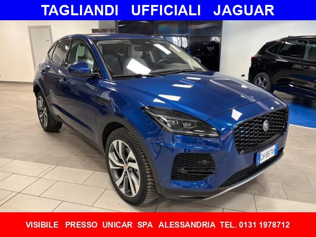 JAGUAR E-Pace usata, con Airbag Passeggero