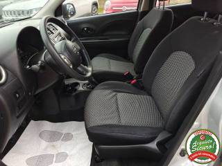 NISSAN Micra usata, con Climatizzatore