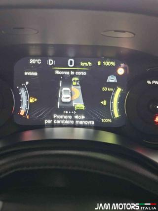 JEEP Renegade usata, con Regolazione elettrica sedili