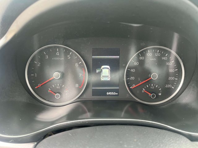 KIA Rio usata, con Cruise Control