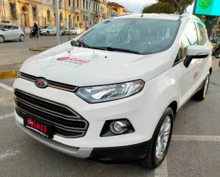 FORD EcoSport usata, con Alzacristalli elettrici