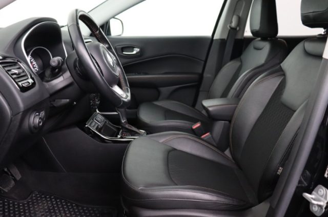 JEEP Compass usata, con Chiusura centralizzata