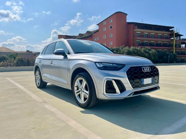 AUDI Q5 usata, con Airbag laterali