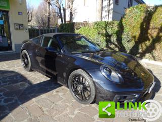 PORSCHE 911 Targa 4 GTS 480cv (992)