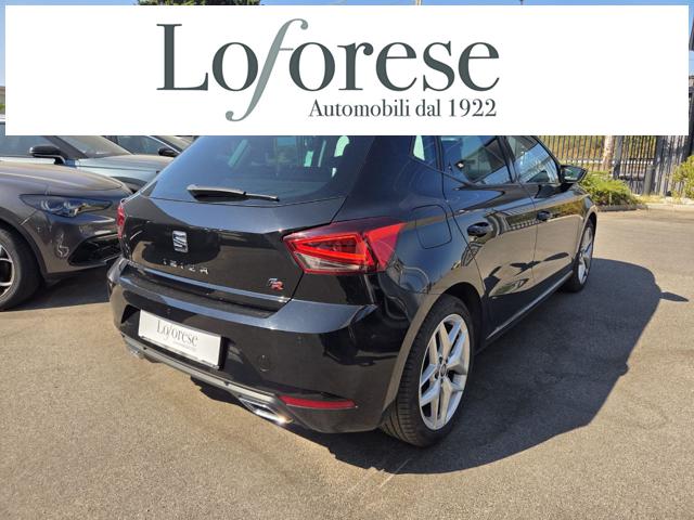 SEAT Ibiza usata, con Alzacristalli elettrici