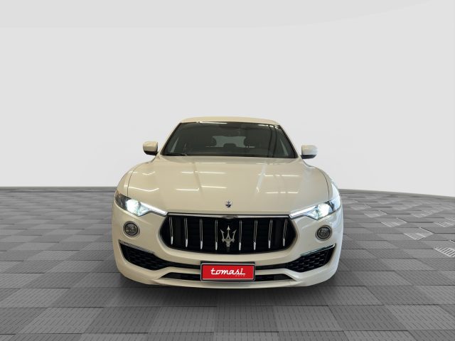 MASERATI Levante usata 1