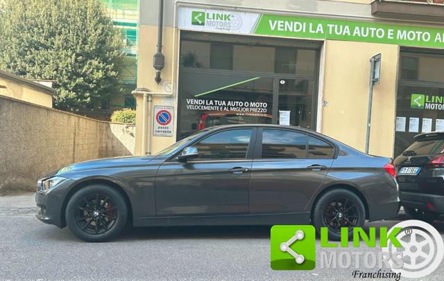 BMW 316 usata, con Airbag laterali