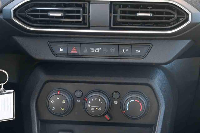 DACIA Logan usata, con Sistema di riconoscimento della stanchezza